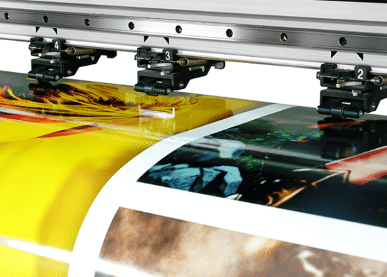 Tintas UV