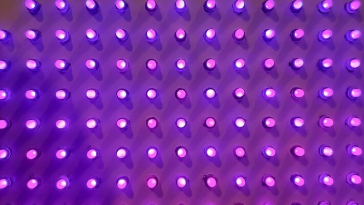 Cura UV Led