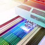 Cura LED UV para impressão 3D