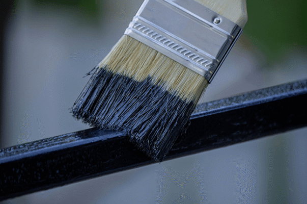 Tinta craquelada