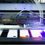 Potencial do UV LED para otimizar processos industriais UV LED na indústria